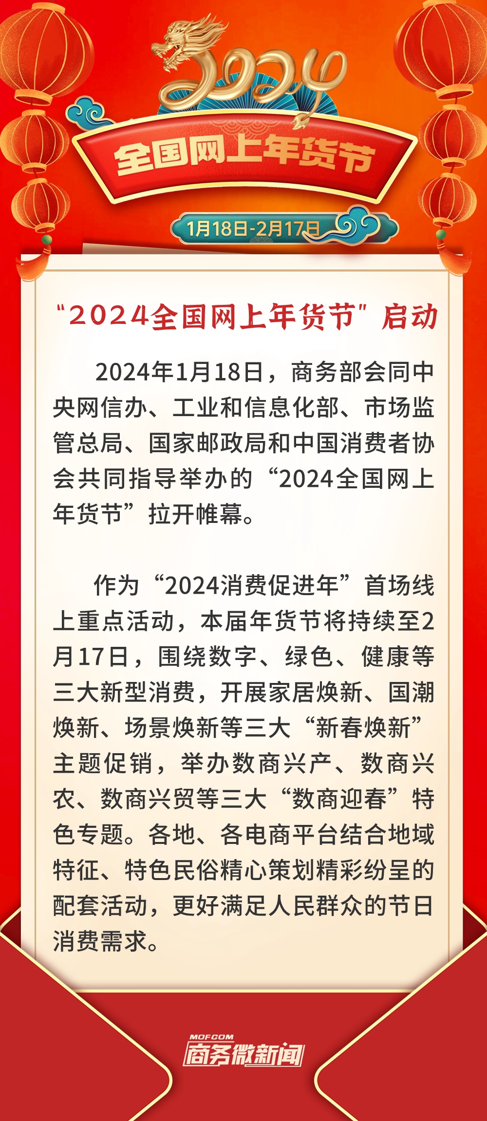 2024全國網(wǎng)上年貨節(jié)正式啟動