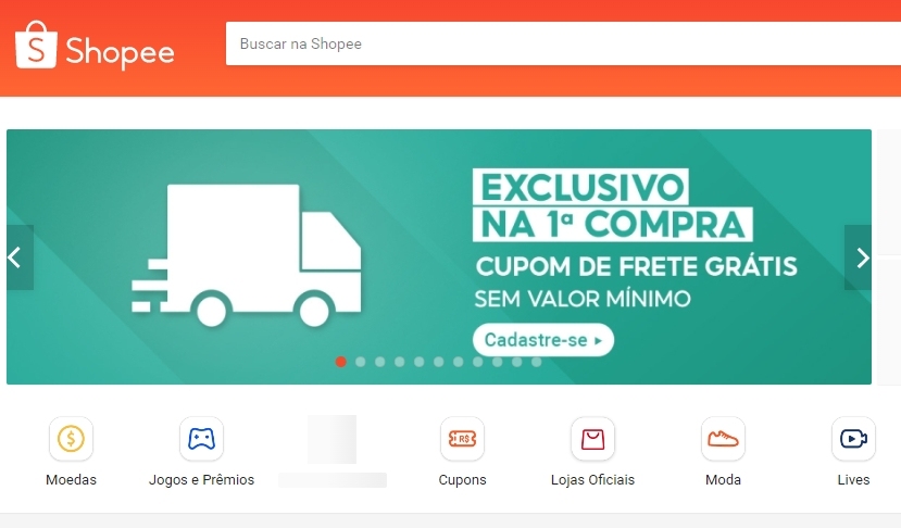 Shopee在巴西開設第十個配送中心
