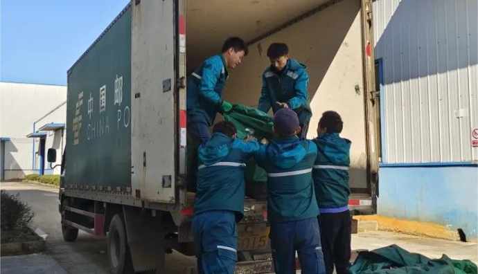圓通、申通、京東快遞談《快遞市場(chǎng)管理辦法》新規(guī)