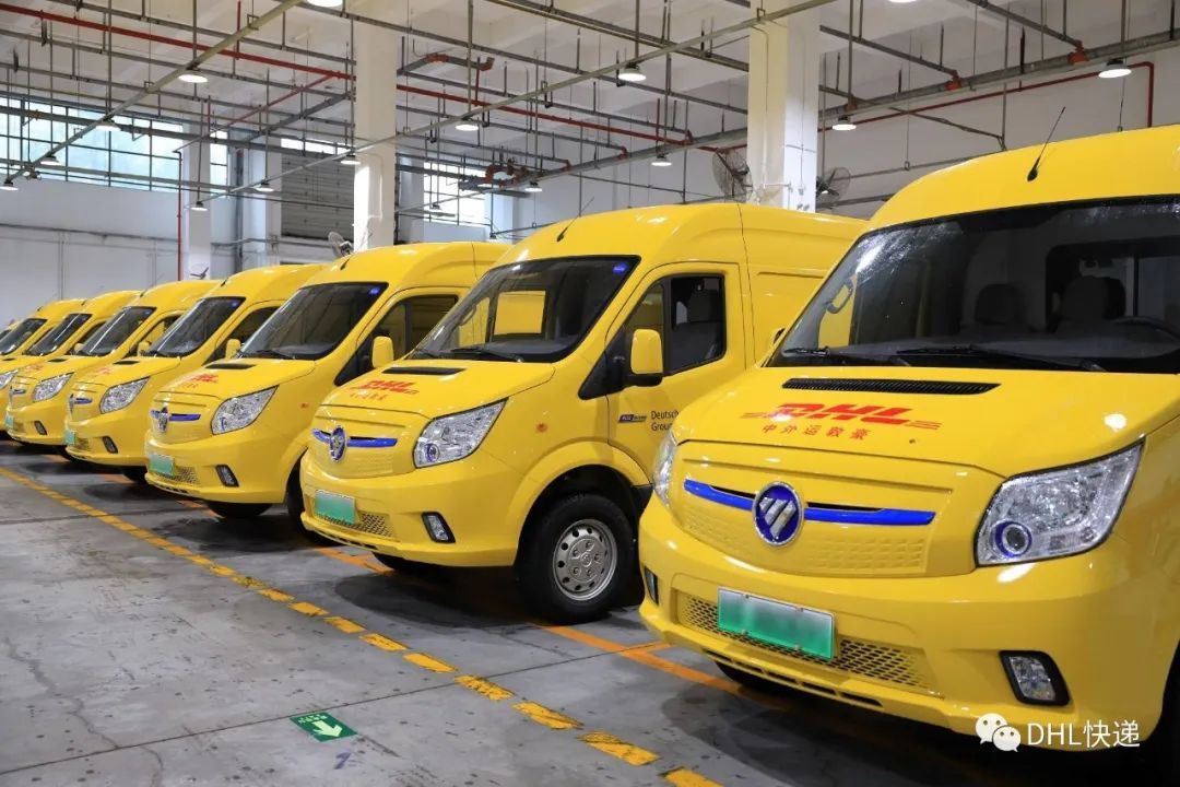 DHL快遞CEO蔣明燊：在中國“機會無窮盡，創(chuàng)新無止境”