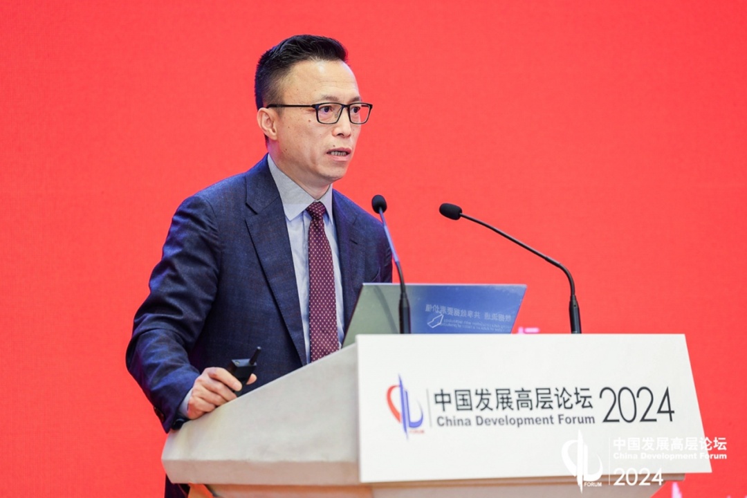 螞蟻集團井賢棟：探索下一代隱私計算技術，讓數據價值像自來水一樣即開即用
