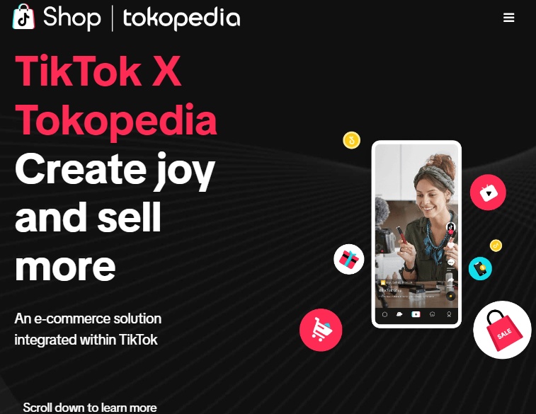 TikTok Shop在印尼完成整合