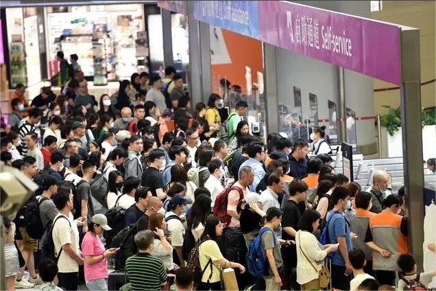 美團(tuán)外賣：復(fù)活節(jié)期間港人在內(nèi)地的消費(fèi)訂單同比大漲32倍