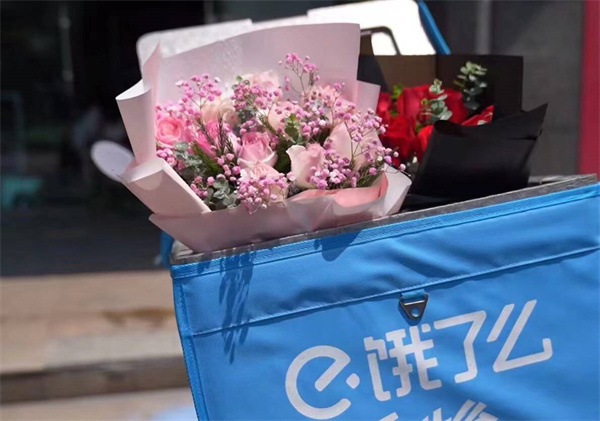 美團：近一周果蔬創意花束外賣訂單量同比增長397%