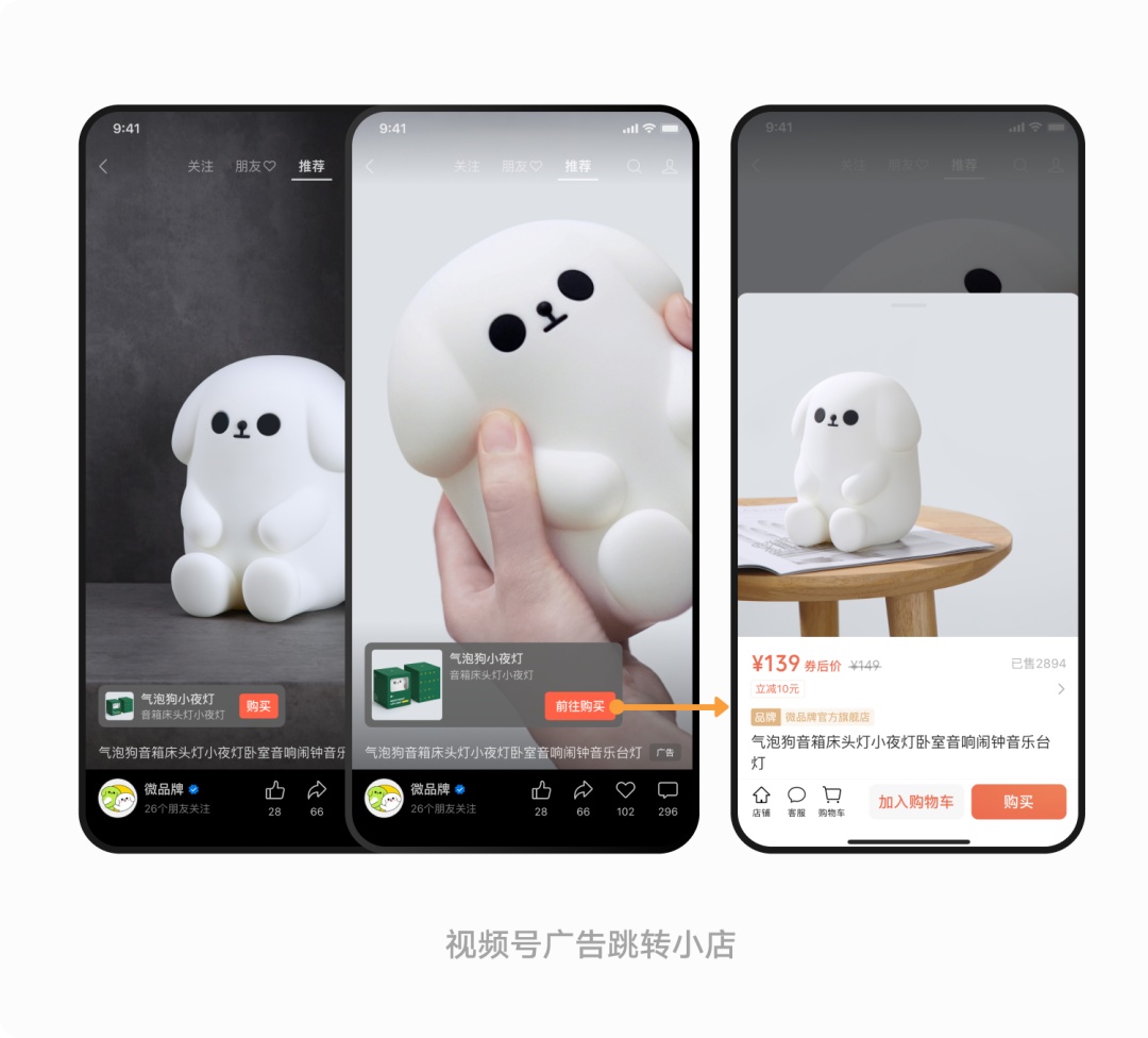 視頻號小店廣告鏈路全新上線